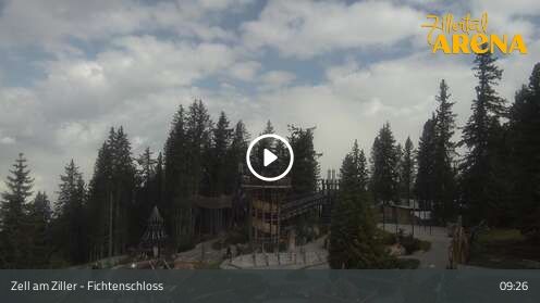 Webcam Fichtenschloss